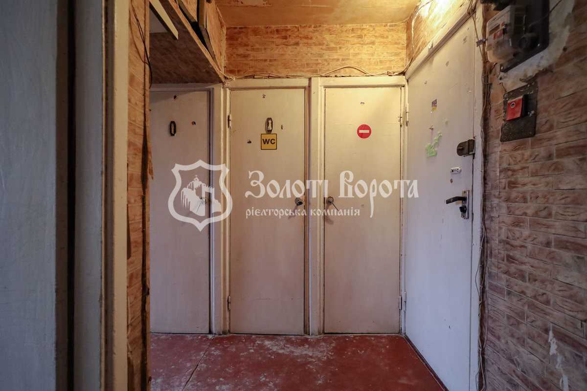 Продажа 3-комнатной квартиры 68.6 м², Павла Тычины просп., 26