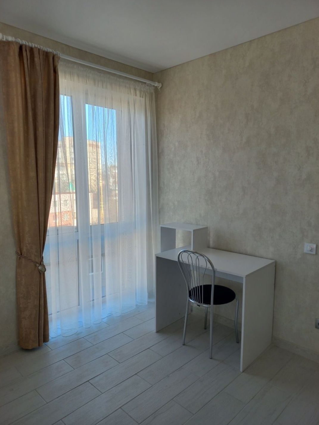 Продажа 1-комнатной квартиры 35 м², Грущевського 1