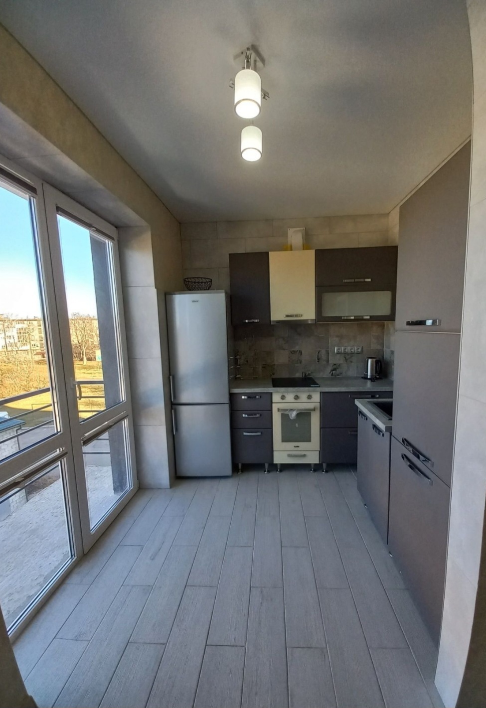 Продажа 1-комнатной квартиры 35 м², Грущевського 1