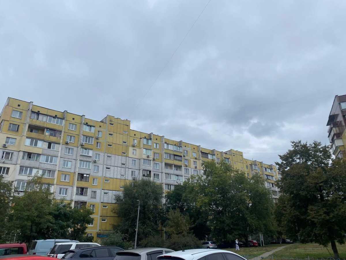 Продаж 1-кімнатної квартири 37.5 м², Теодора Драйзера вул., 11А