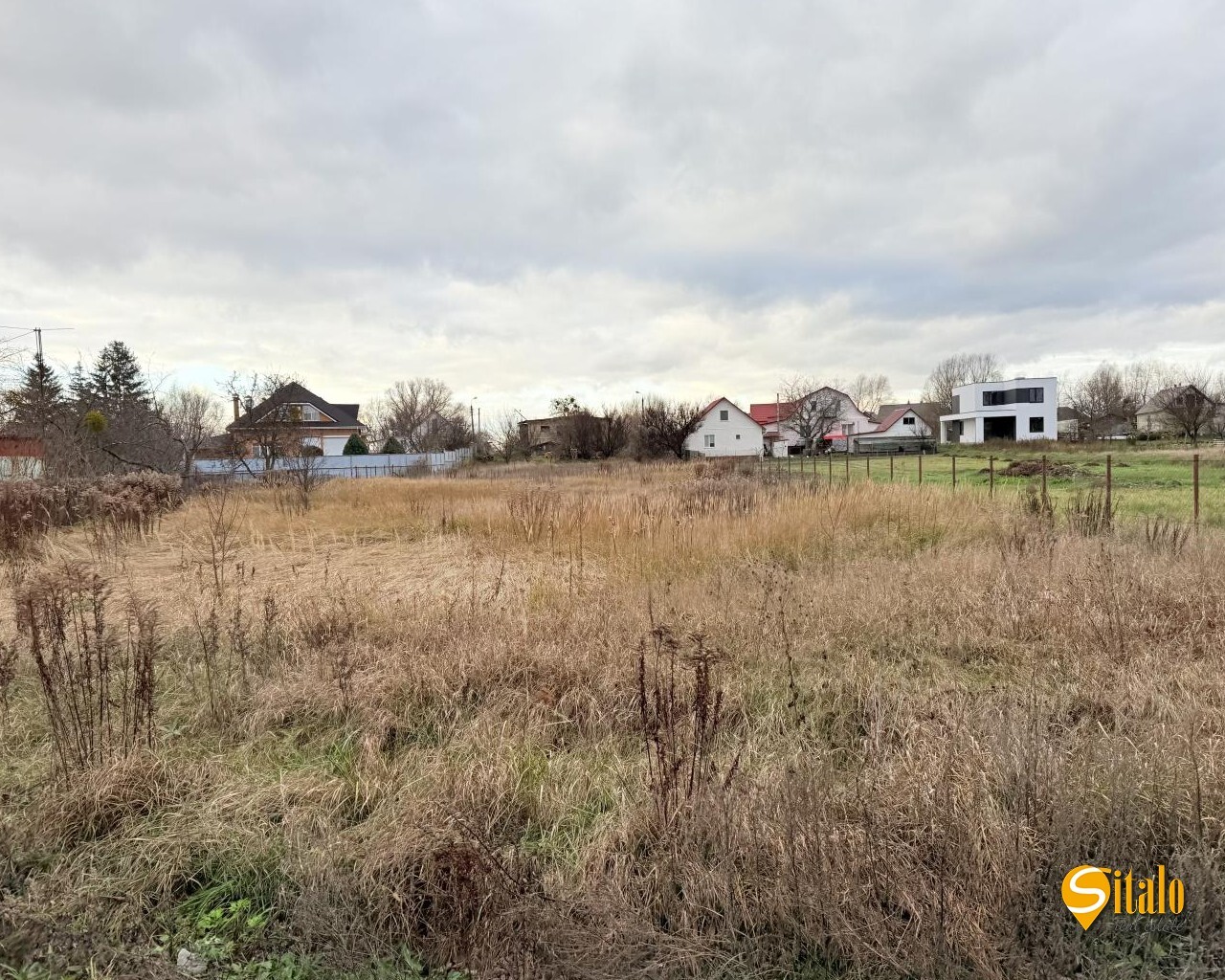 Продажа участка под индивидуальное жилое строительство 23 соток