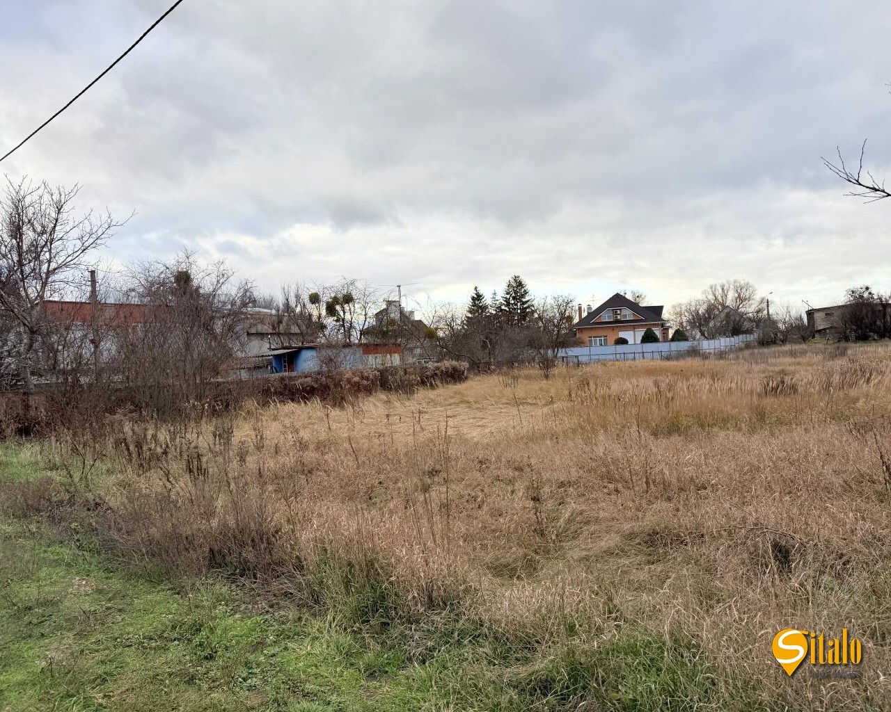 Продажа участка под индивидуальное жилое строительство 23 соток