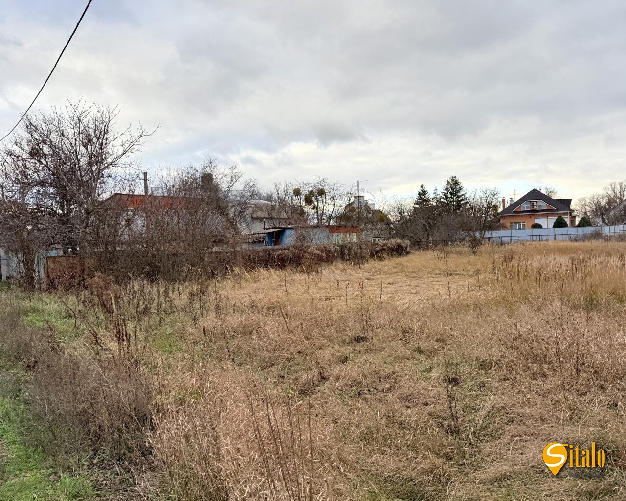 Продажа участка под индивидуальное жилое строительство 23 соток