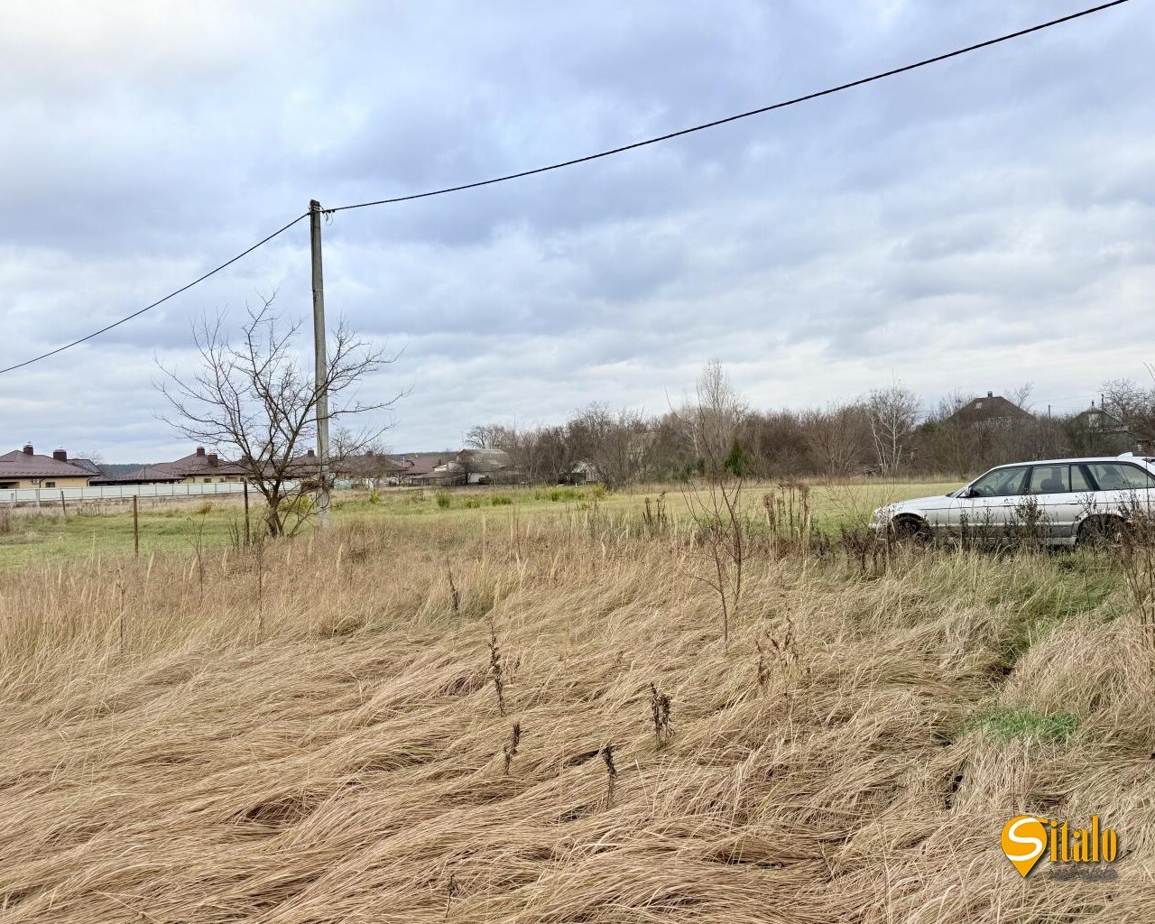 Продажа участка под индивидуальное жилое строительство 23 соток