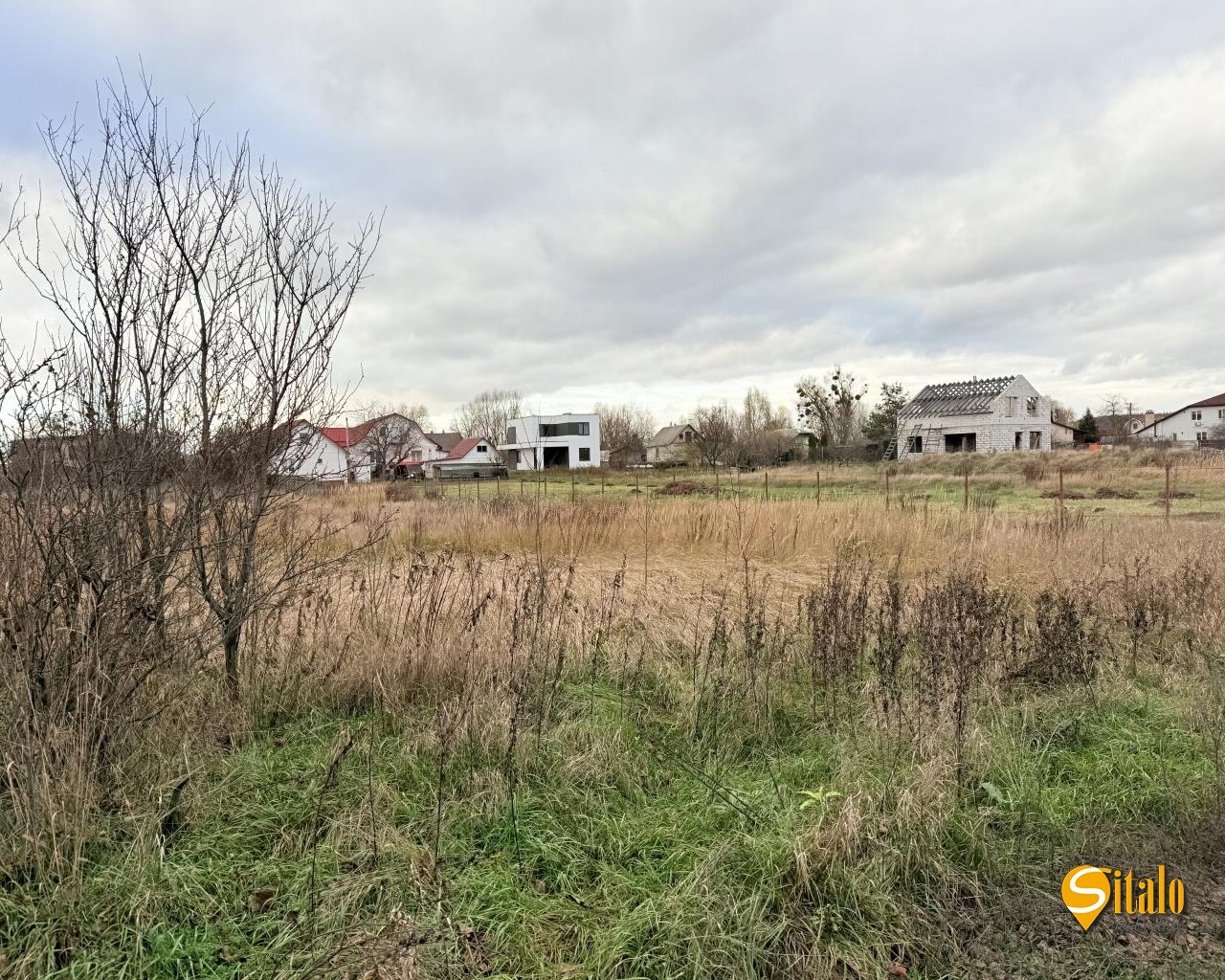 Продажа участка под индивидуальное жилое строительство 23 соток