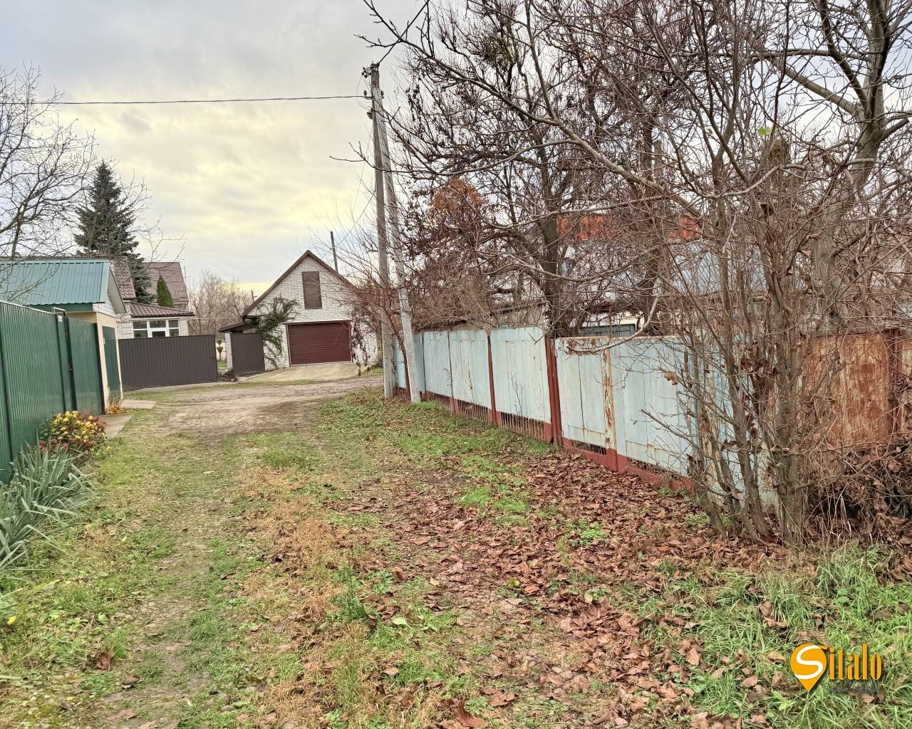 Продажа участка под индивидуальное жилое строительство 23 соток