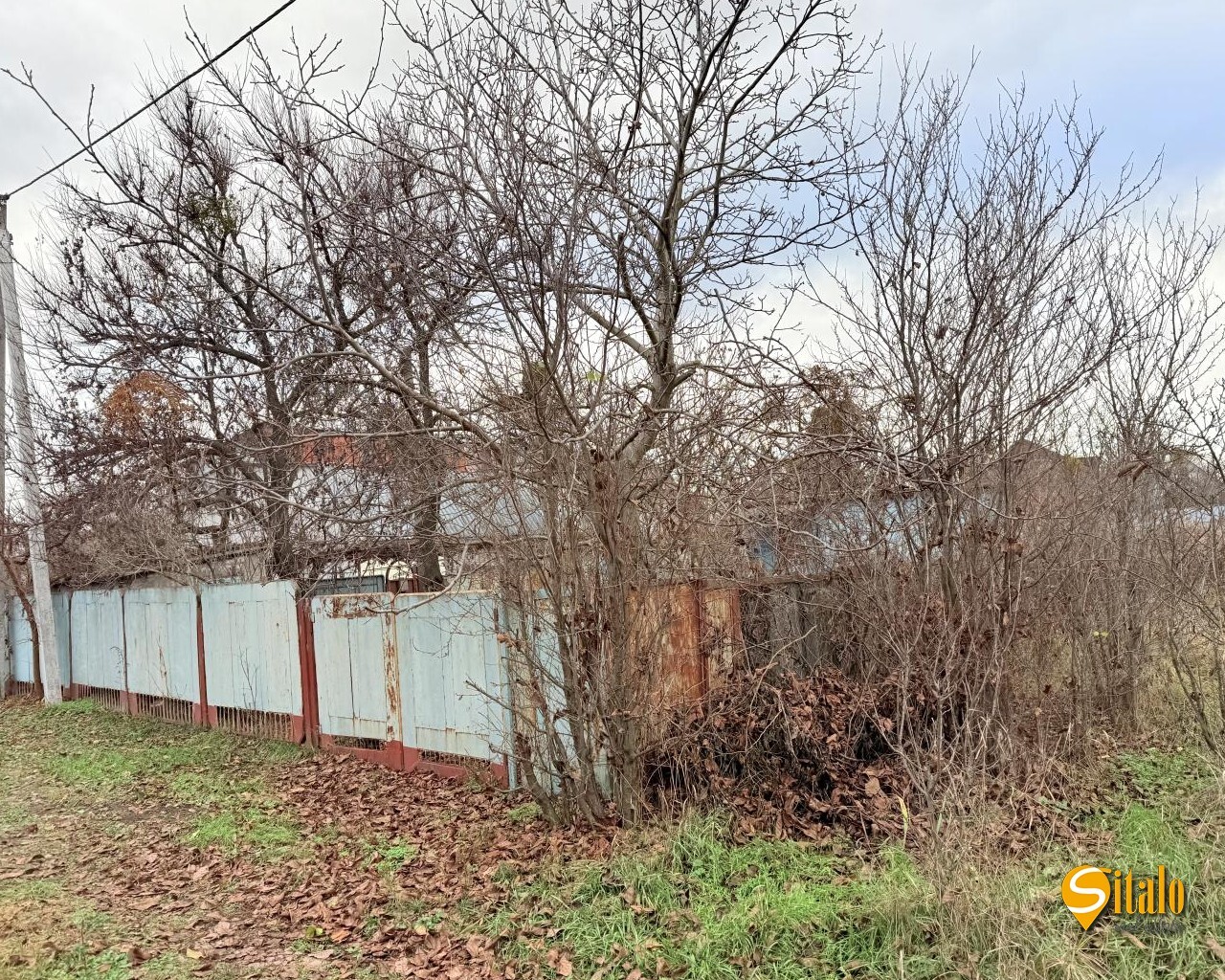 Продажа участка под индивидуальное жилое строительство 23 соток