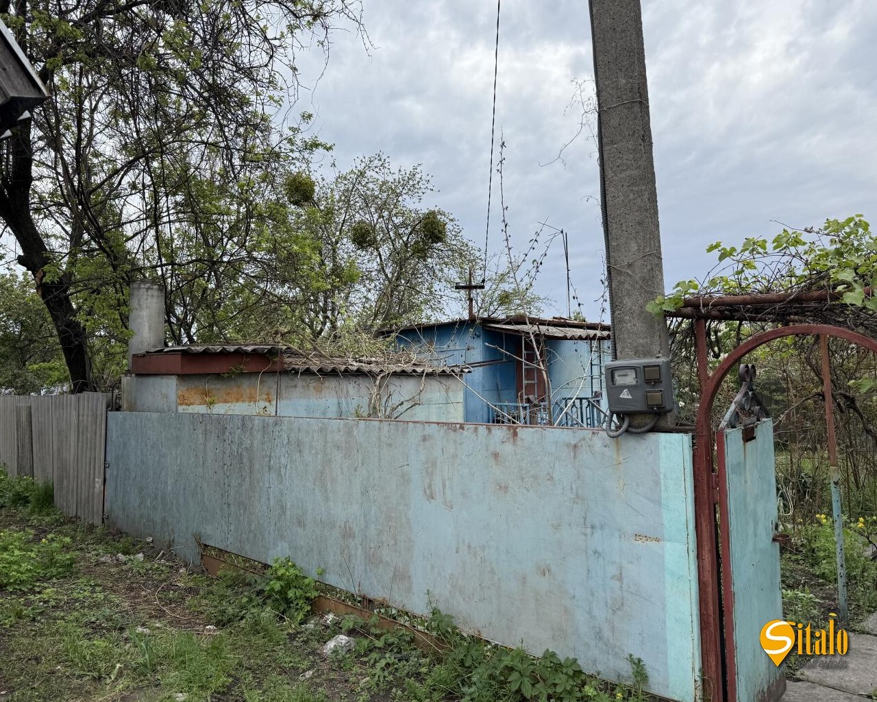 Продажа участка под индивидуальное жилое строительство 23 соток