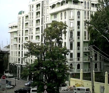 Продажа 1-комнатной квартиры 66 м², Военный спуск