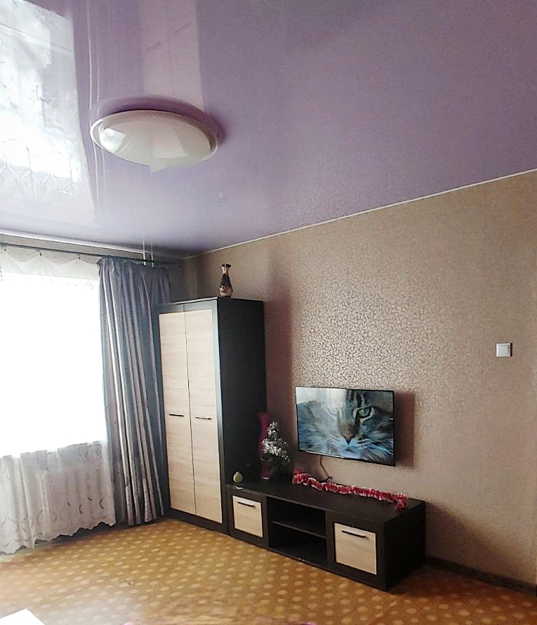 2-комнатная квартира посуточно 46 м², Янтарная ул., 75