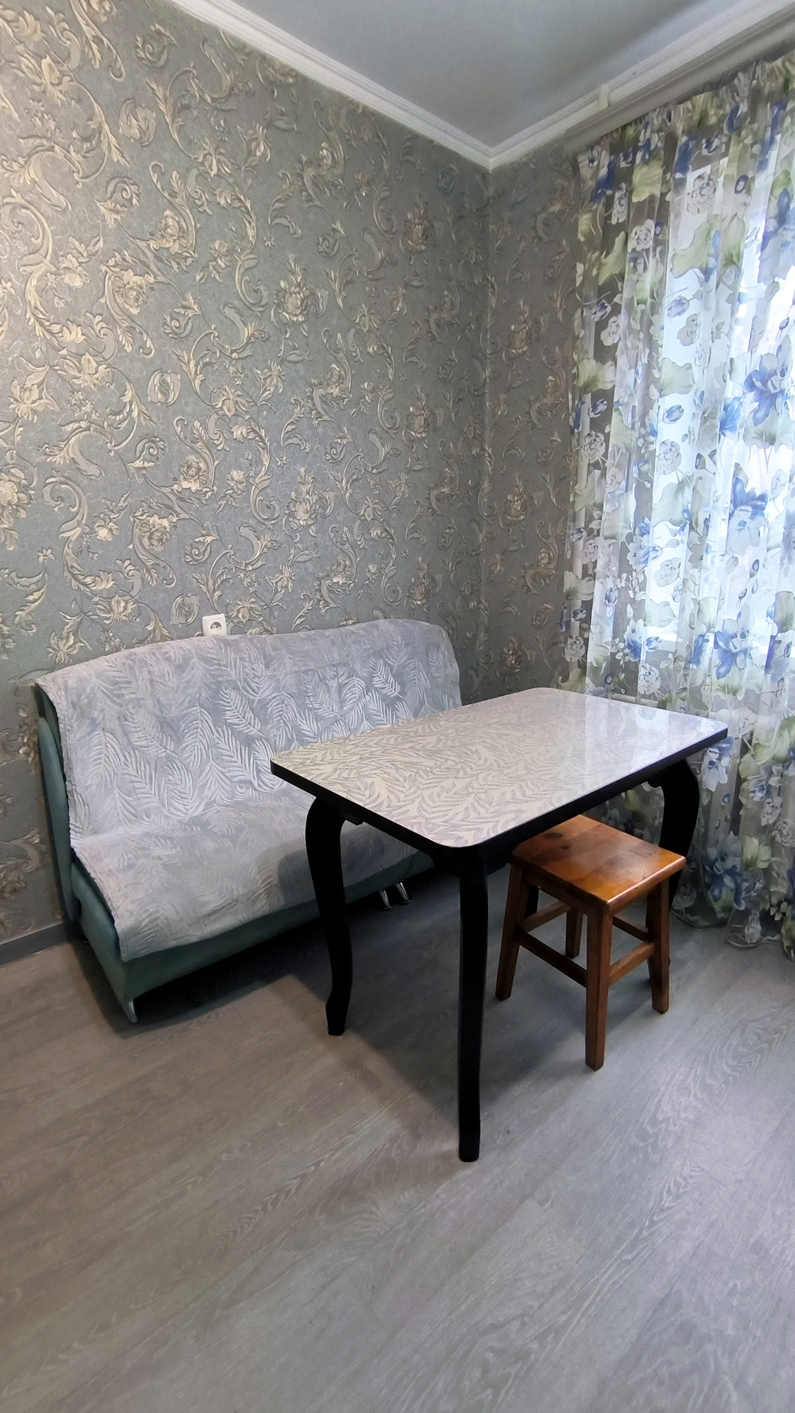 2-комнатная квартира посуточно 46 м², Янтарная ул., 75