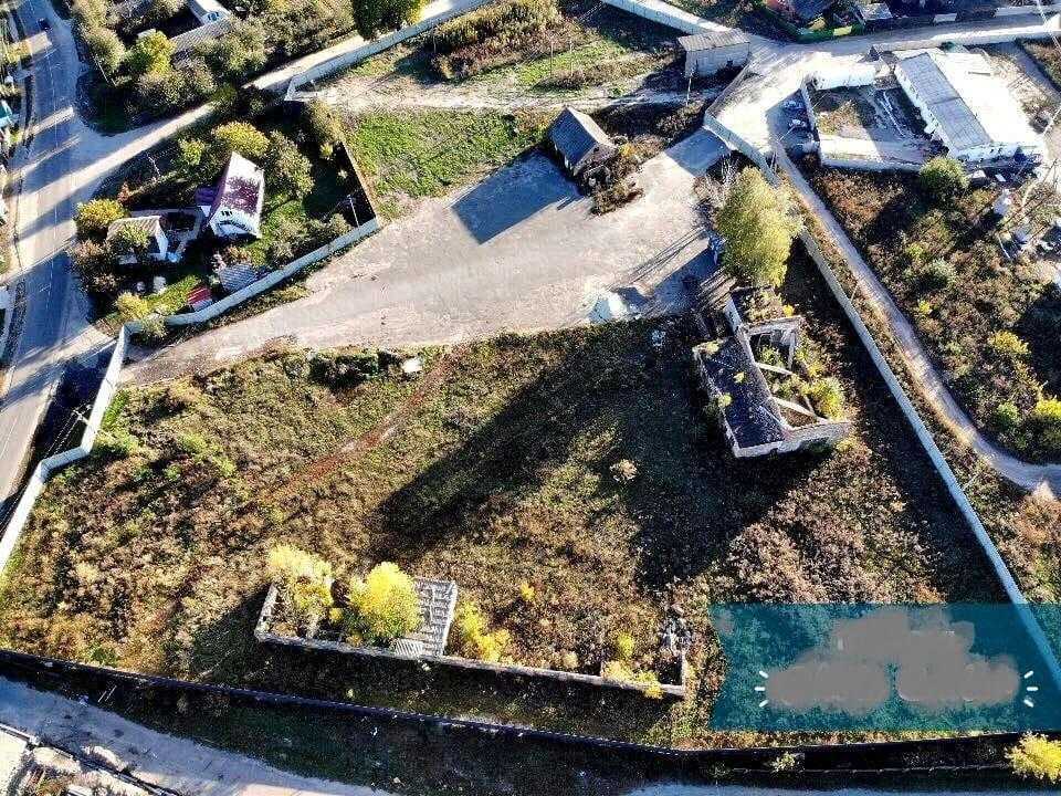 Продажа участка для личного сельского хозяйства 152 соток, Шевченка