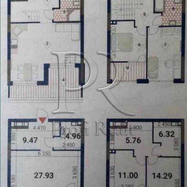Продажа 2-комнатной квартиры 91 м², Причальная ул., 8