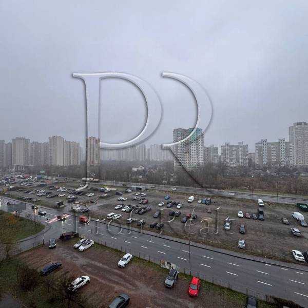 Продажа 1-комнатной квартиры 61 м², Елены Пчилки ул., 2А