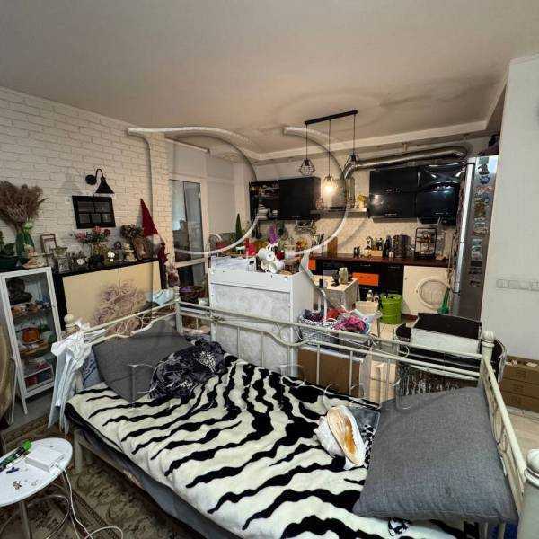 Продажа 1-комнатной квартиры 61 м², Елены Пчилки ул., 2А