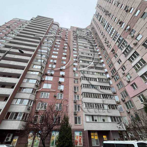 Продажа 1-комнатной квартиры 61 м², Елены Пчилки ул., 2А