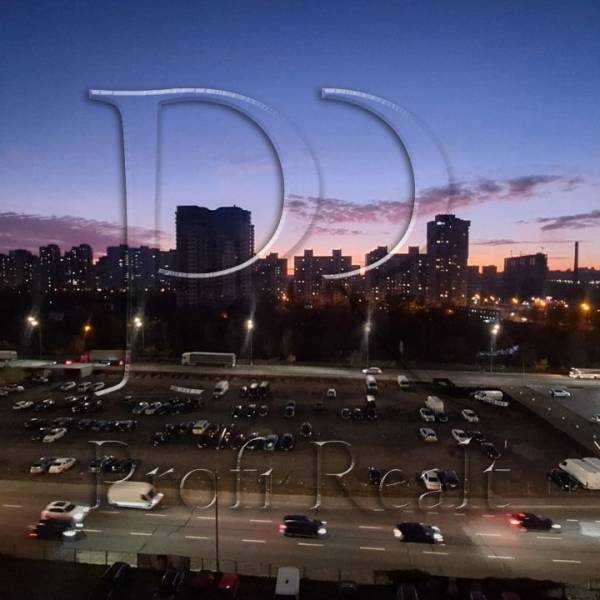 Продажа 1-комнатной квартиры 61 м², Елены Пчилки ул., 2А