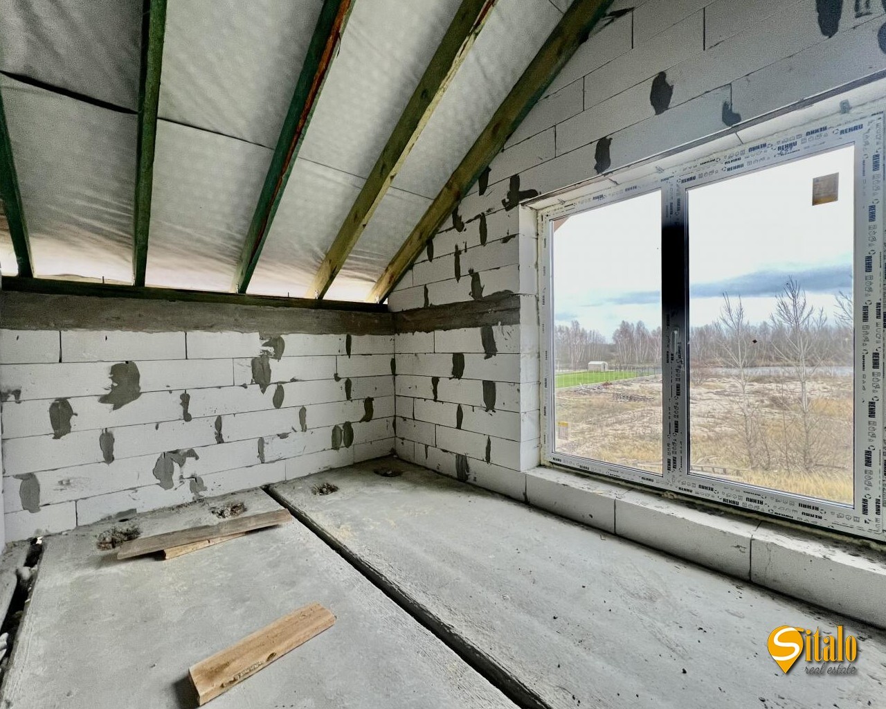 Продажа дома 120 м², 3-я Озерная ул.