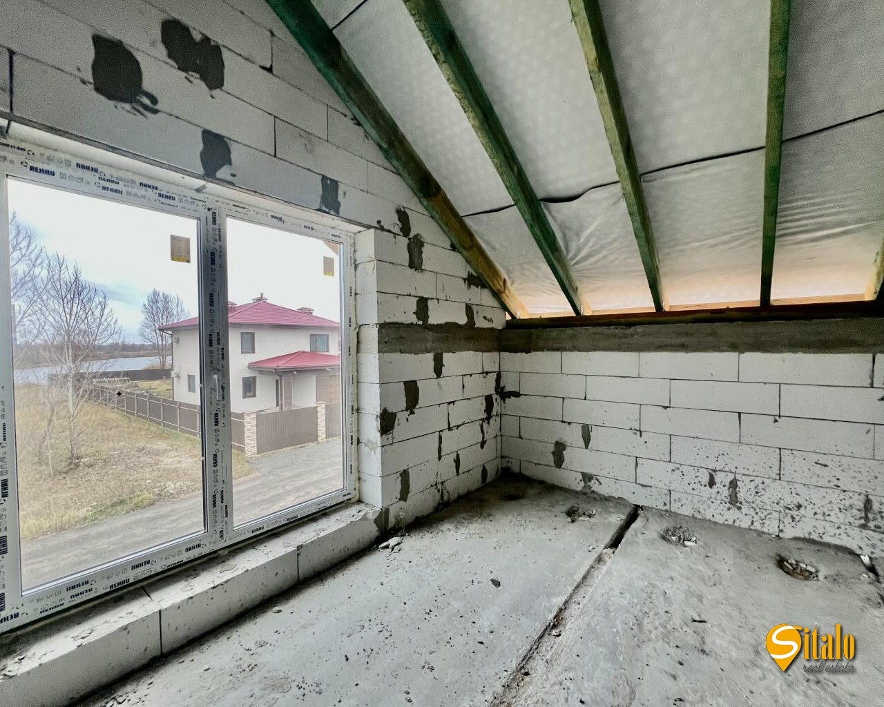 Продажа дома 120 м², 3-я Озерная ул.