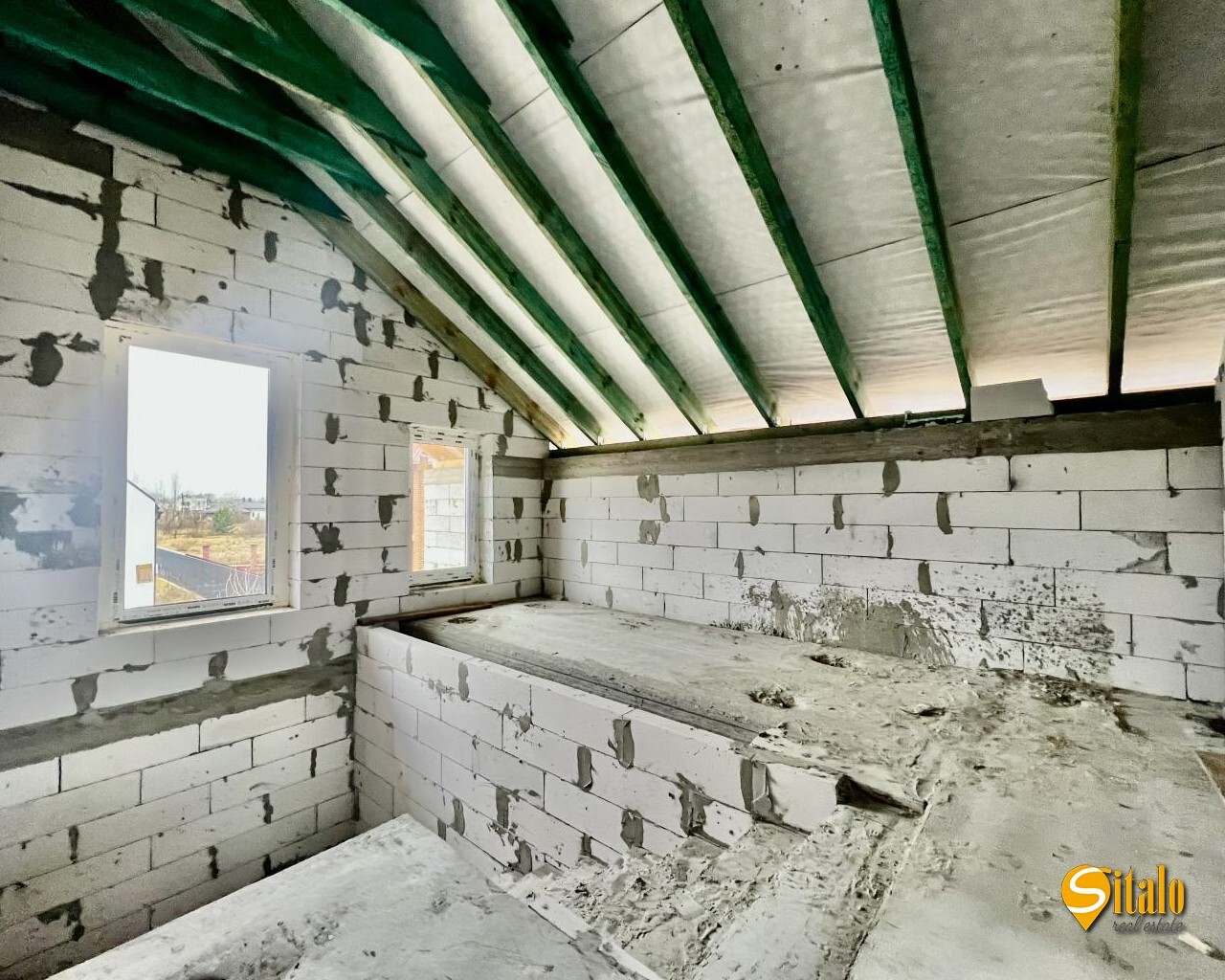 Продажа дома 120 м², 3-я Озерная ул.