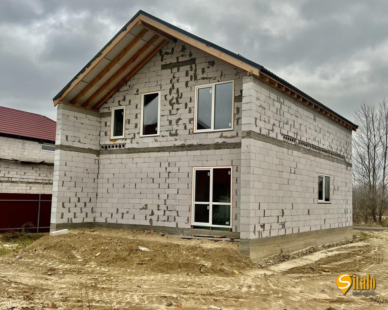 Продажа дома 120 м², 3-я Озерная ул.