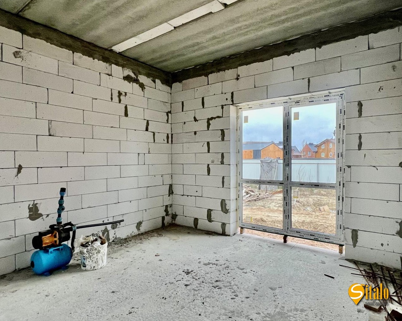 Продажа дома 120 м², 3-я Озерная ул.