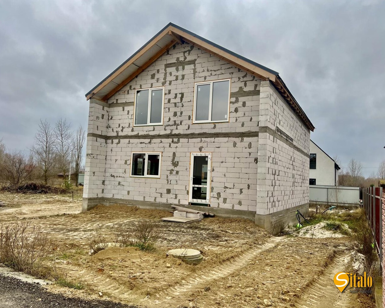 Продажа дома 120 м², 3-я Озерная ул.