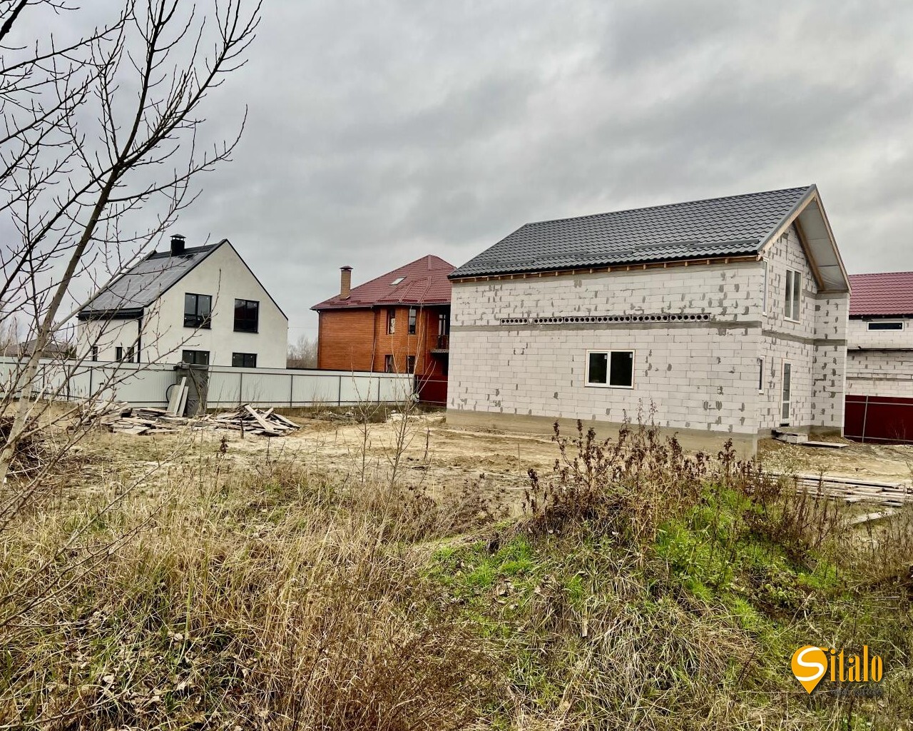 Продажа дома 120 м², 3-я Озерная ул.