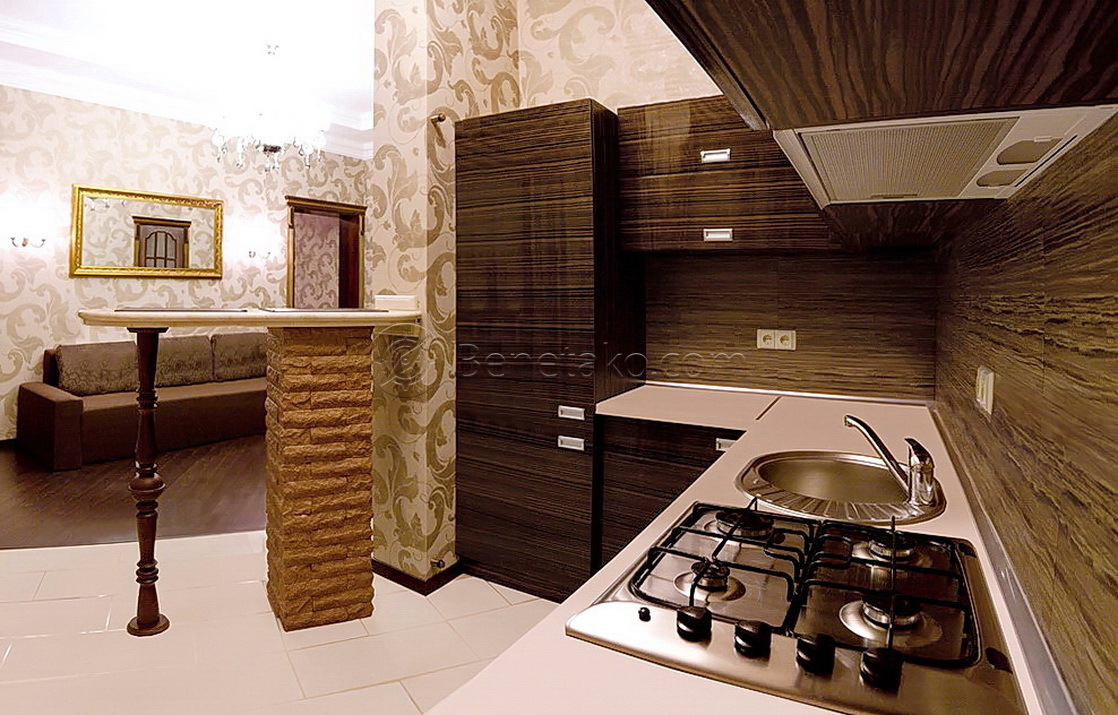 Оренда 2-кімнатної квартири 60 м², Греческая вул., 11