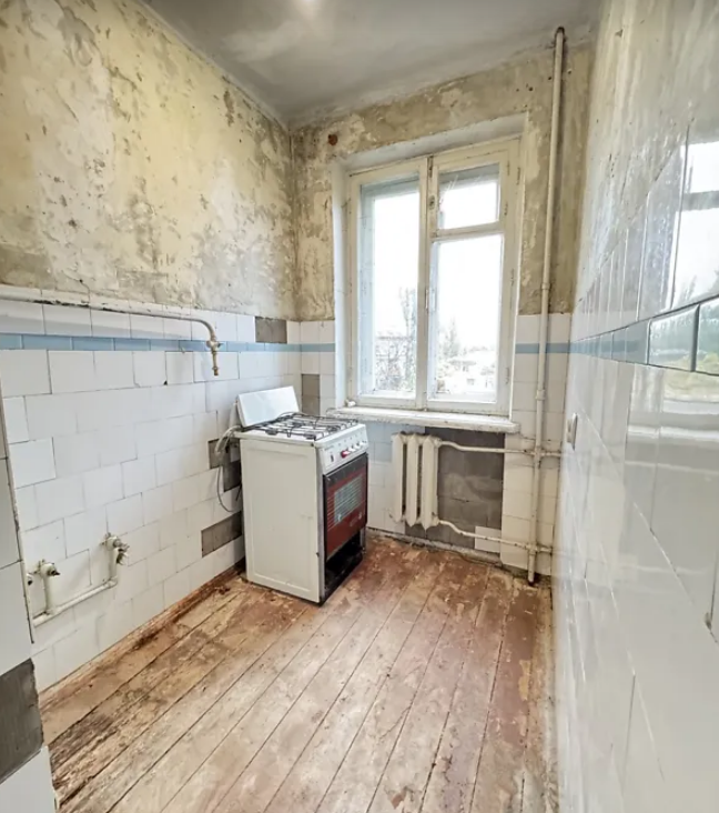 Продажа 2-комнатной квартиры 37 м², Хмельницкого Богдана ул.