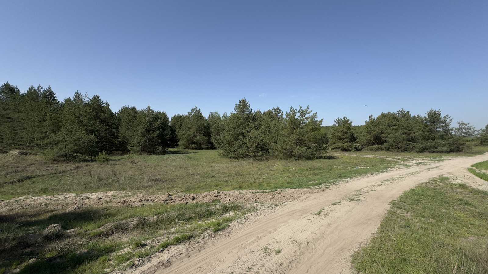 Продажа участка под индивидуальное жилое строительство 1600 соток, Новобогданівська