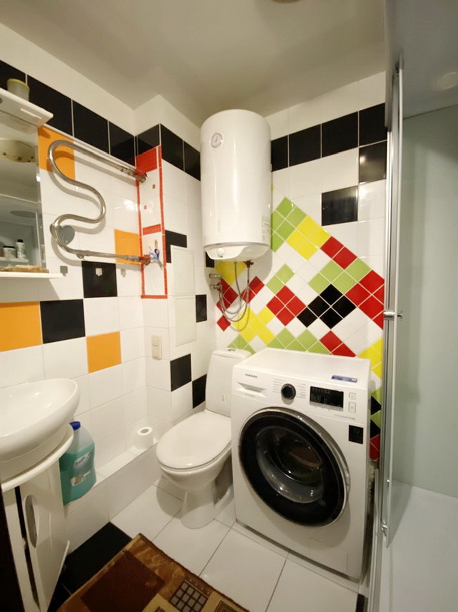 Продажа 3-комнатной квартиры 62 м², Киевская ул.