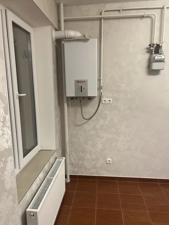 Продажа 1-комнатной квартиры 34 м², Инглези ул.