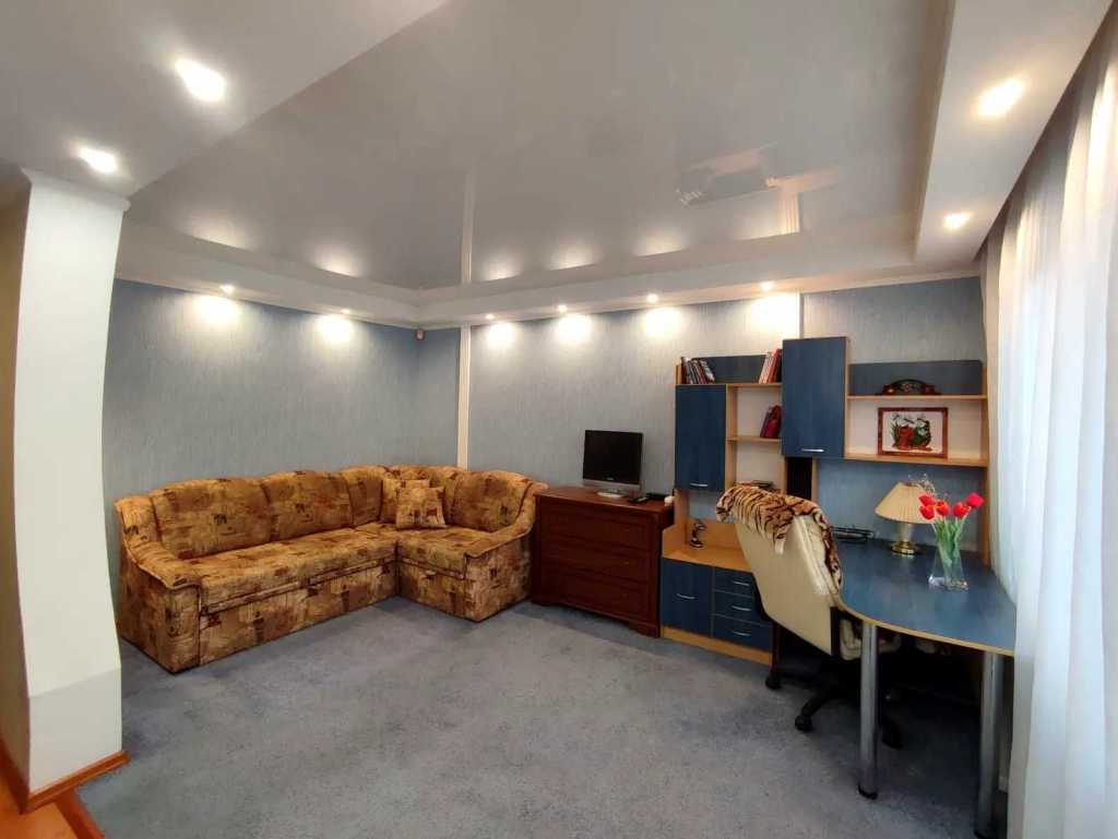 Аренда 1-комнатной квартиры 40 м², Литвиненко-Вольгемут ул., 5