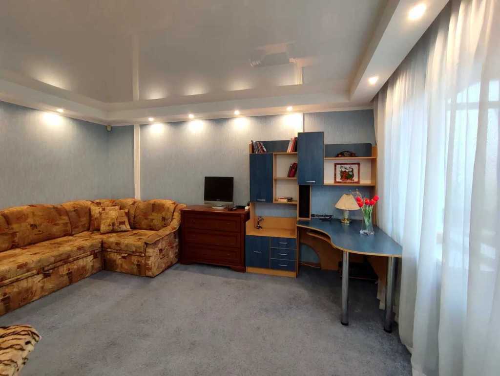 Аренда 1-комнатной квартиры 40 м², Литвиненко-Вольгемут ул., 5