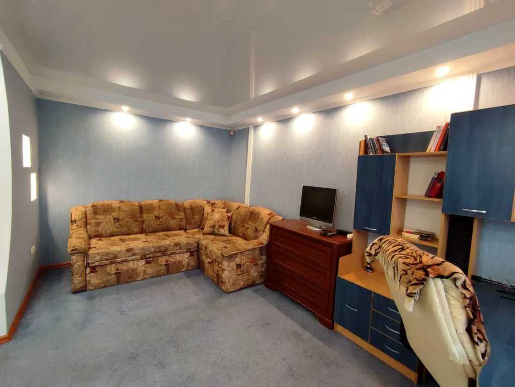 Аренда 1-комнатной квартиры 40 м², Литвиненко-Вольгемут ул., 5