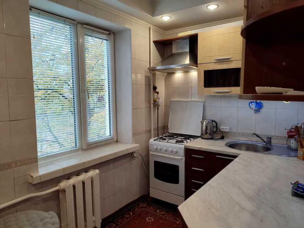 Аренда 1-комнатной квартиры 40 м², Литвиненко-Вольгемут ул., 5