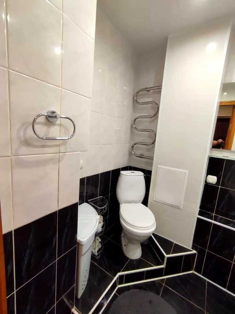 Аренда 1-комнатной квартиры 40 м², Литвиненко-Вольгемут ул., 5