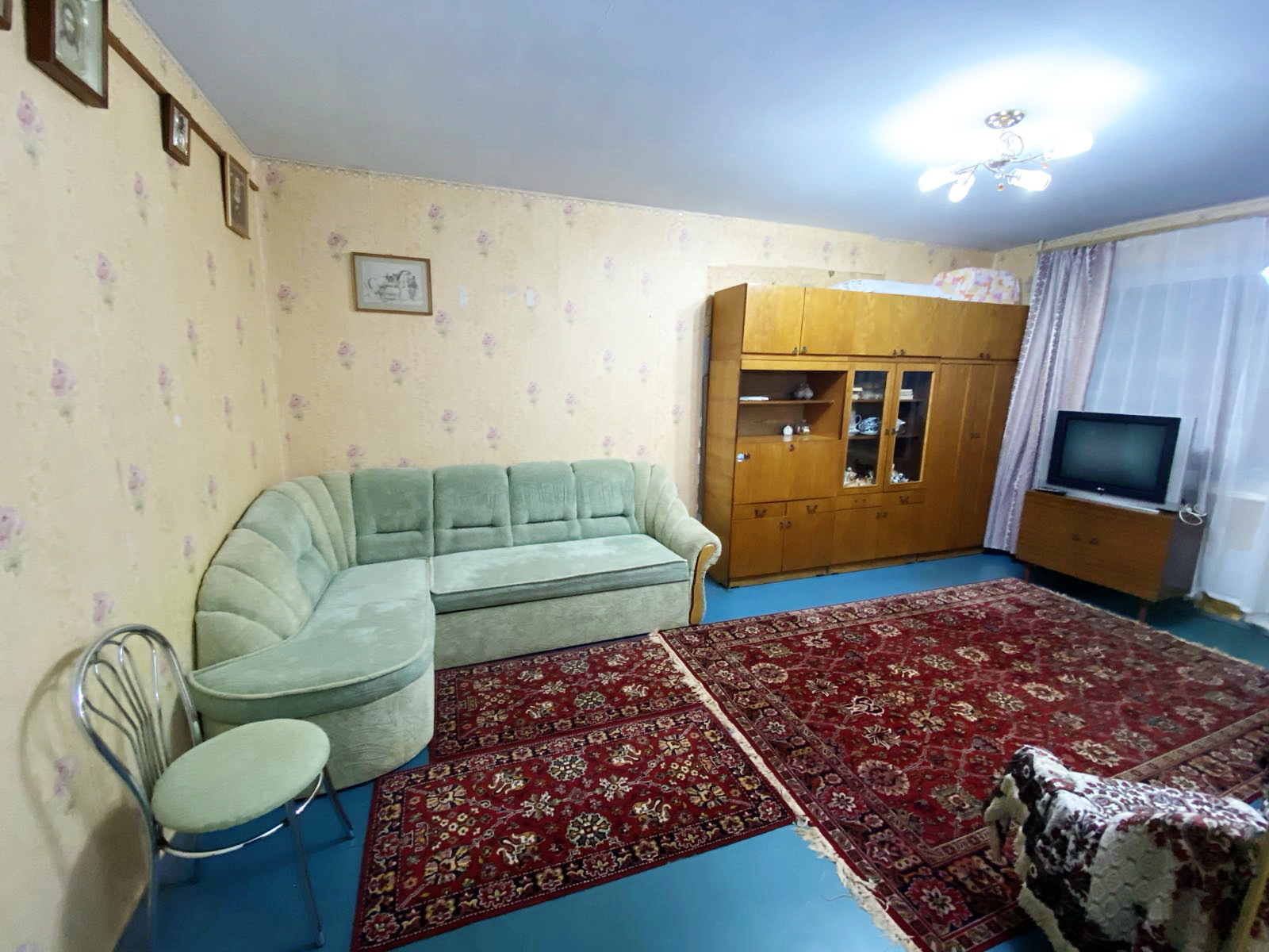 Продажа 1-комнатной квартиры 38 м², Озерная ул.