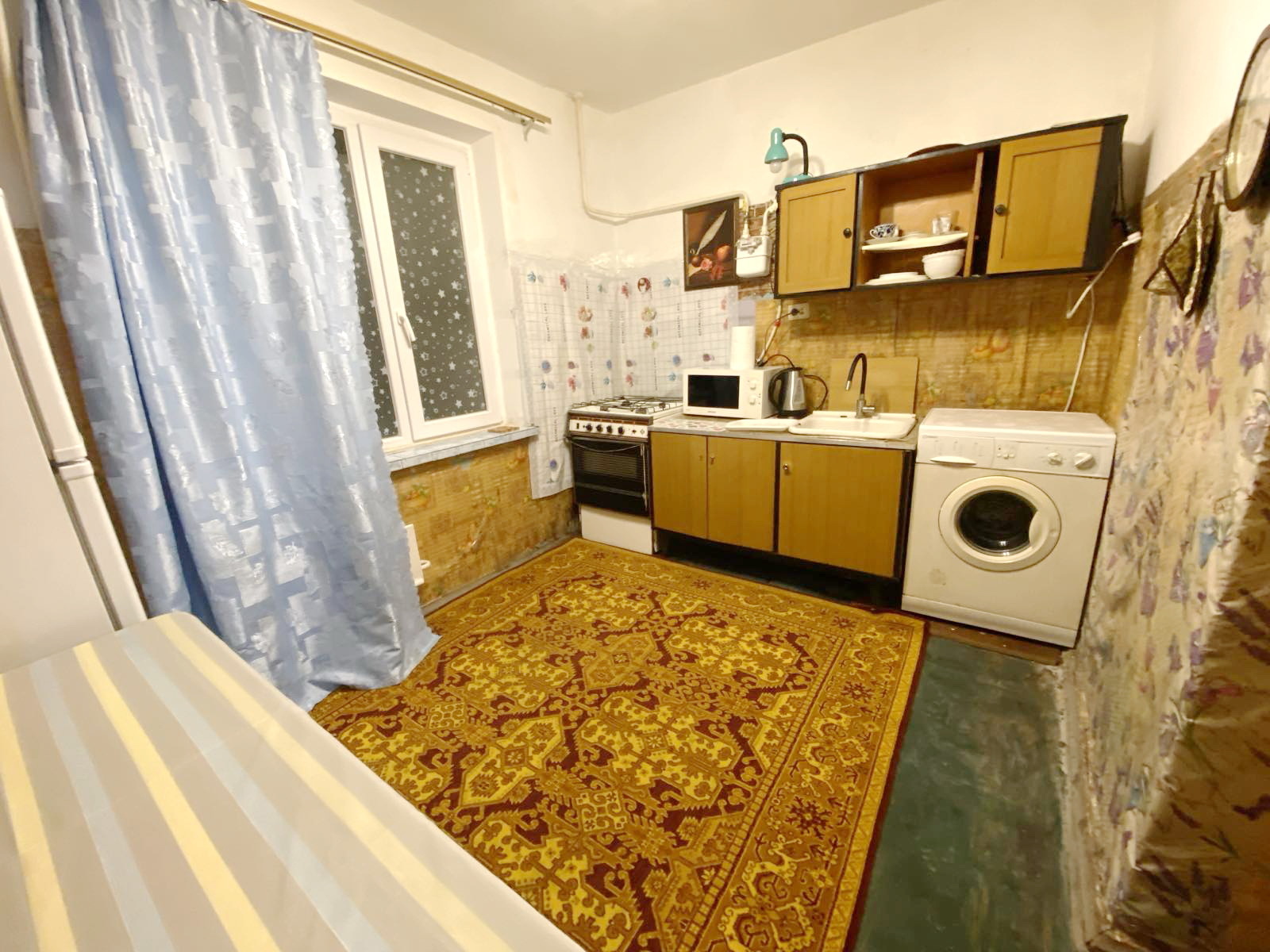 Продажа 1-комнатной квартиры 38 м², Озерная ул.