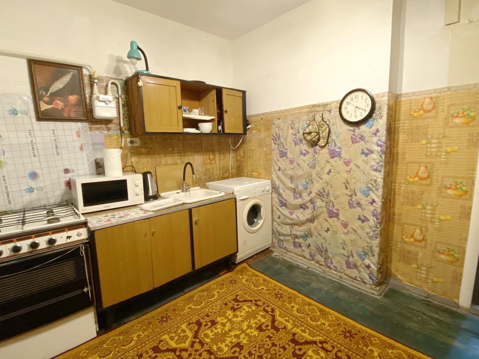 Продажа 1-комнатной квартиры 38 м², Озерная ул.