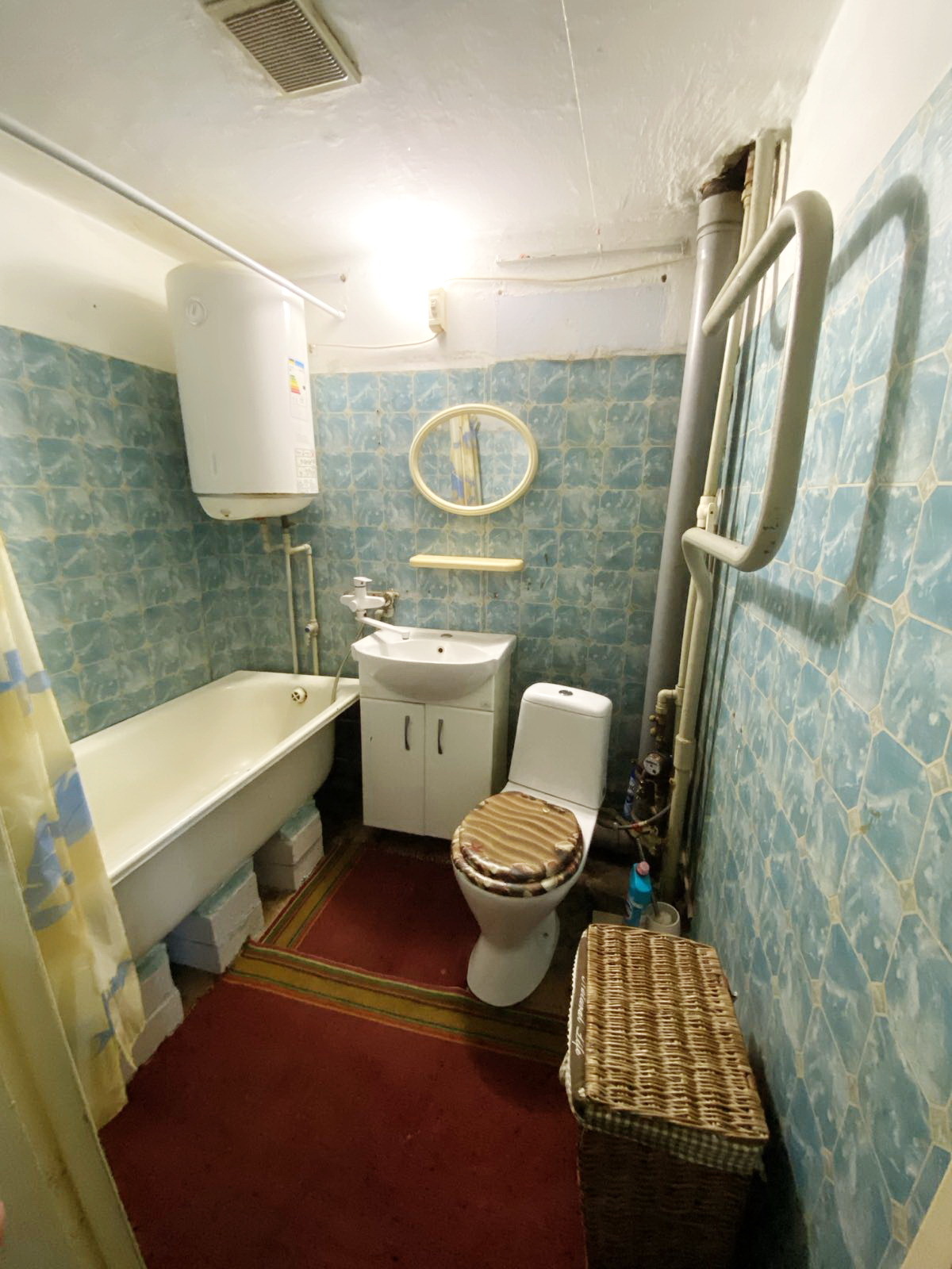 Продажа 1-комнатной квартиры 38 м², Озерная ул.