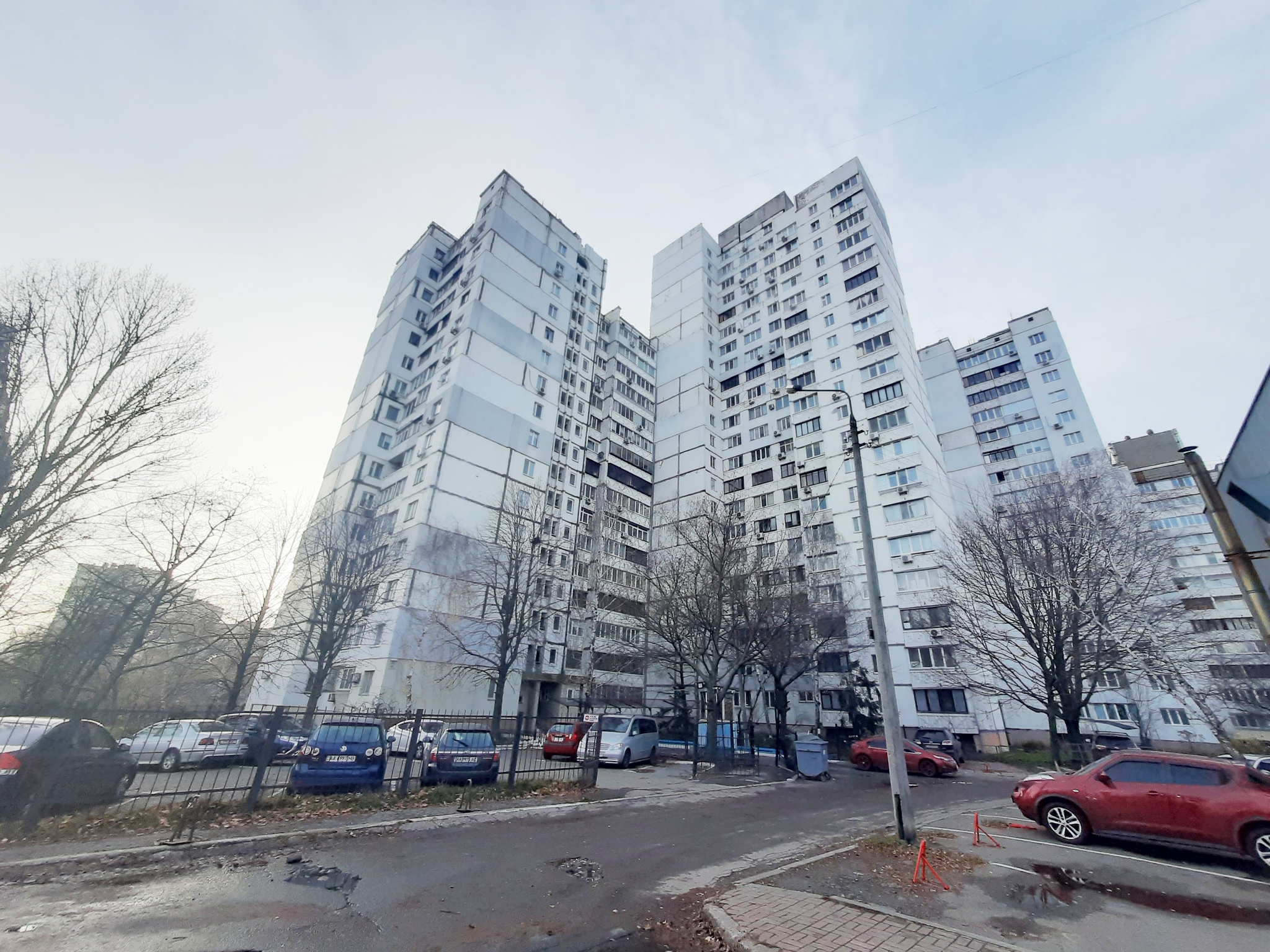 Аренда 2-комнатной квартиры 56 м², Вадима Гетьмана ул., 46А/1