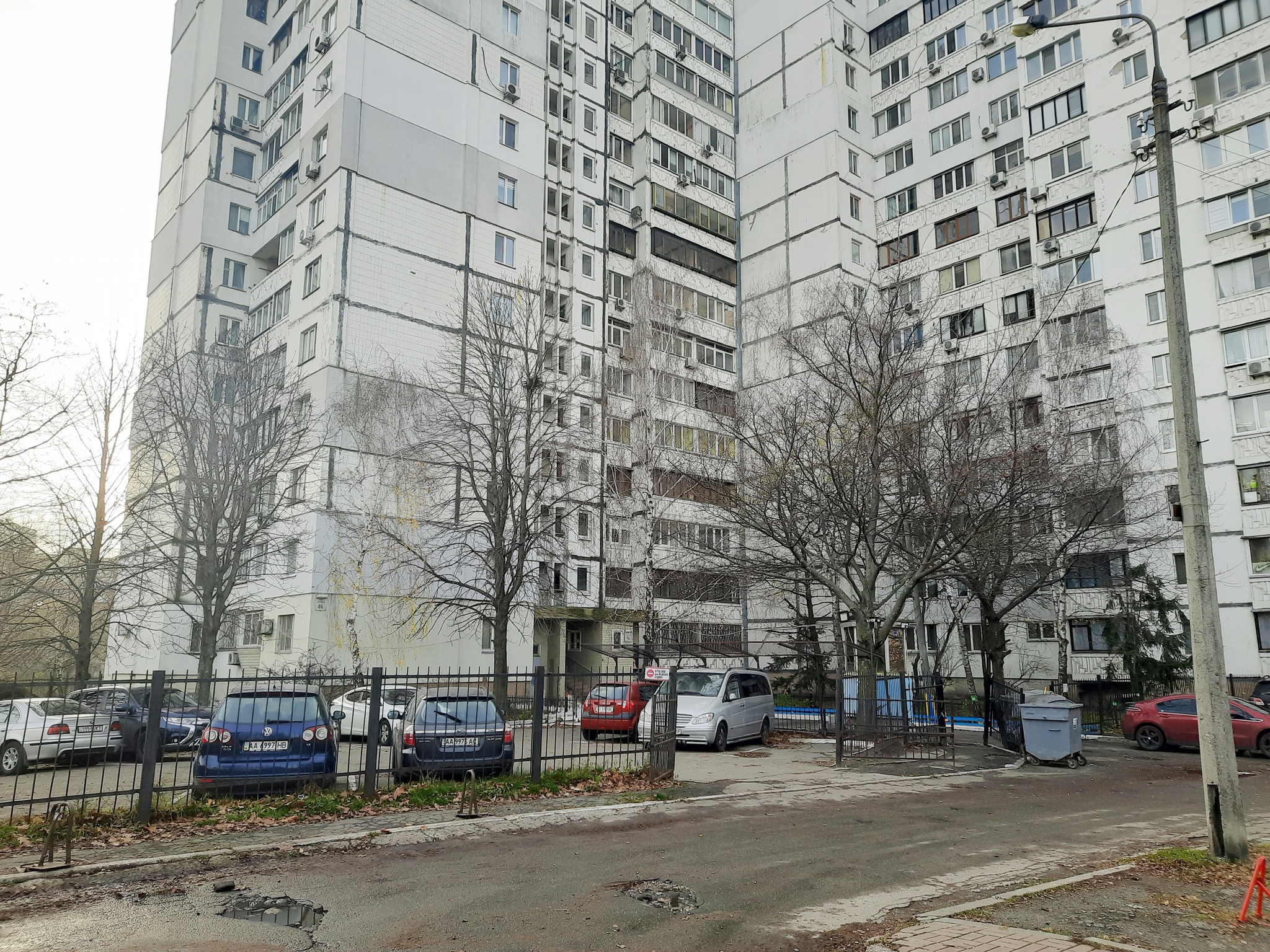 Аренда 2-комнатной квартиры 56 м², Вадима Гетьмана ул., 46А/1