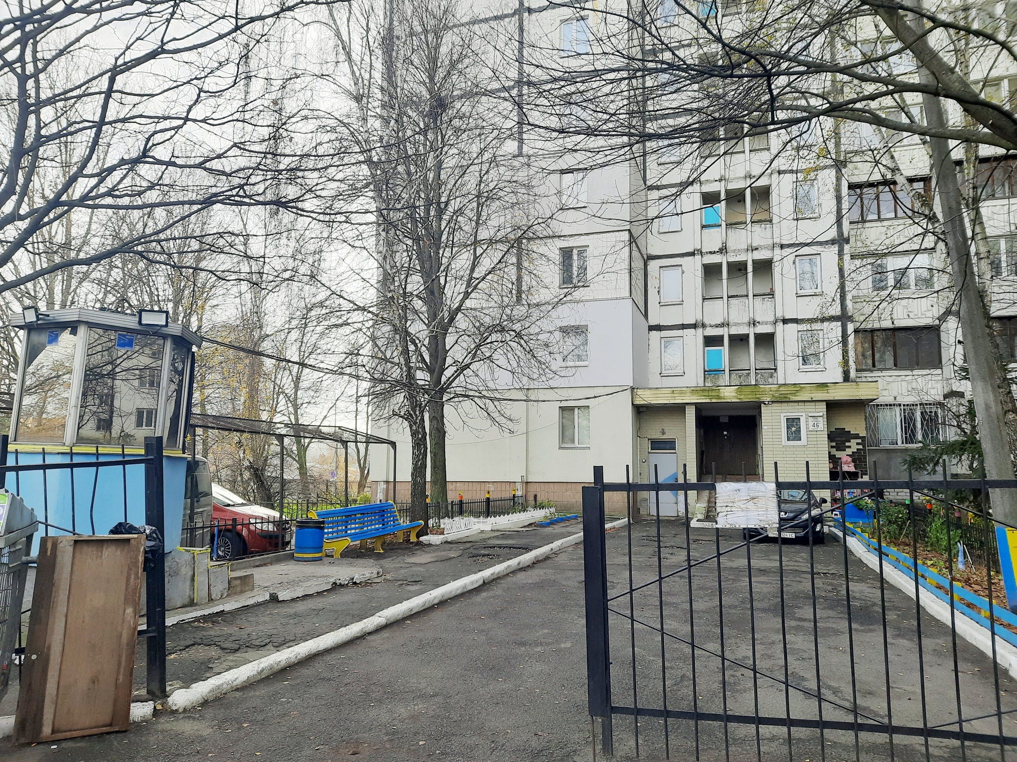Аренда 2-комнатной квартиры 56 м², Вадима Гетьмана ул., 46А/1