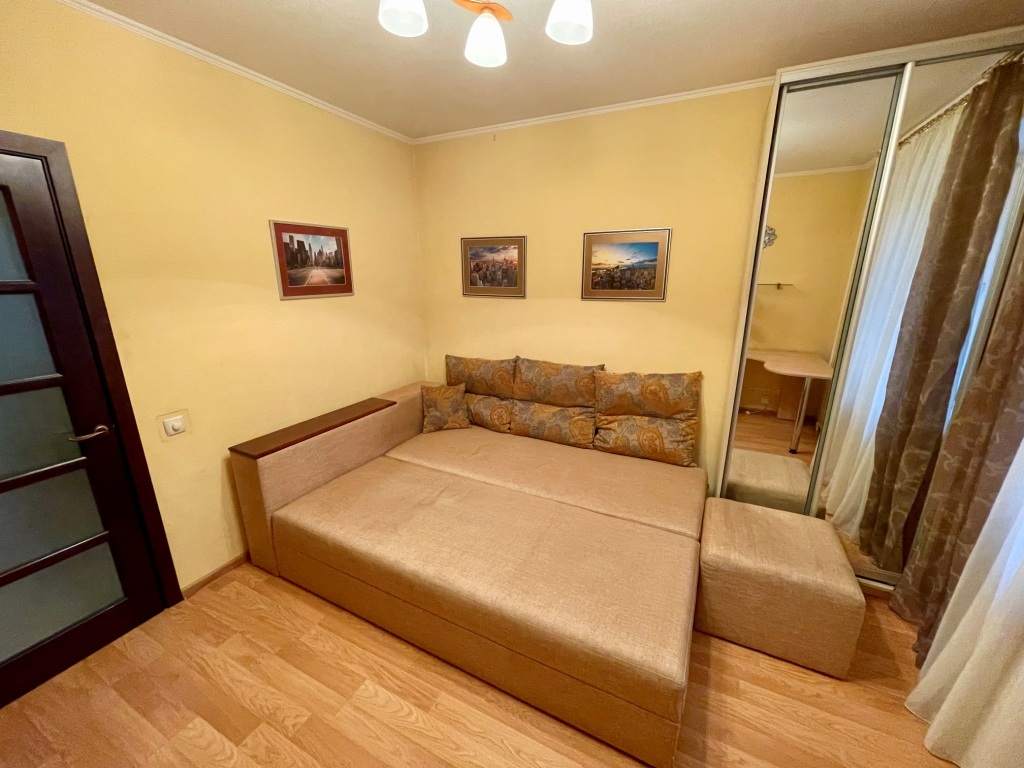 Аренда 2-комнатной квартиры 56 м², Вадима Гетьмана ул., 46А/1