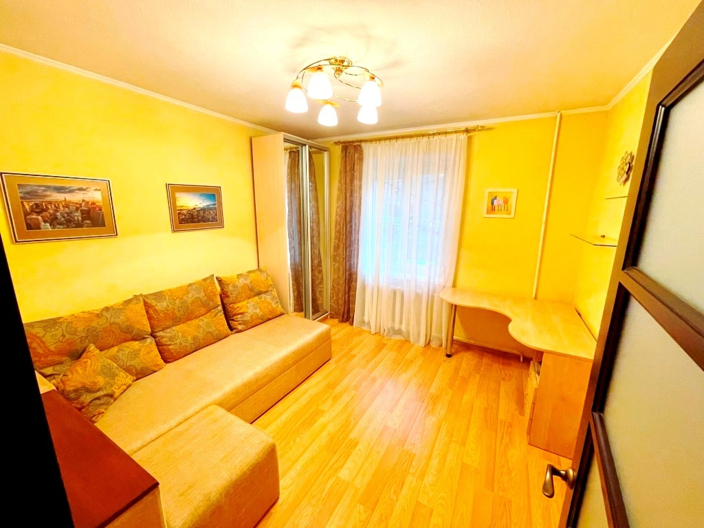 Аренда 2-комнатной квартиры 56 м², Вадима Гетьмана ул., 46А/1