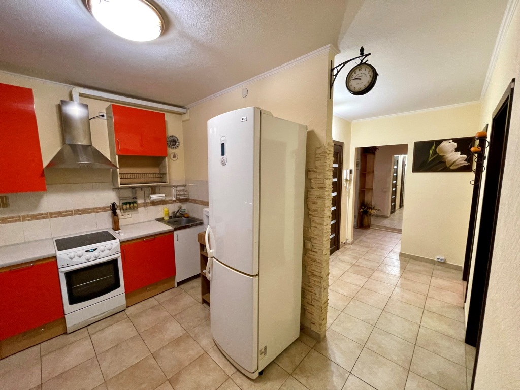 Аренда 2-комнатной квартиры 56 м², Вадима Гетьмана ул., 46А/1