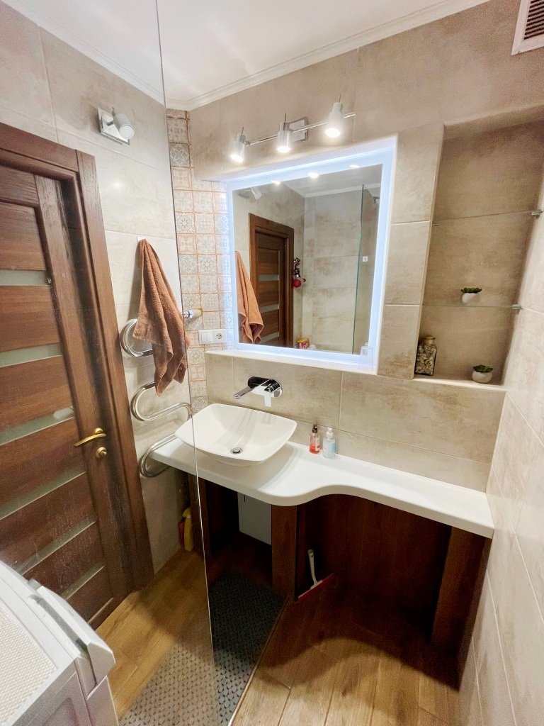 Аренда 2-комнатной квартиры 56 м², Вадима Гетьмана ул., 46А/1