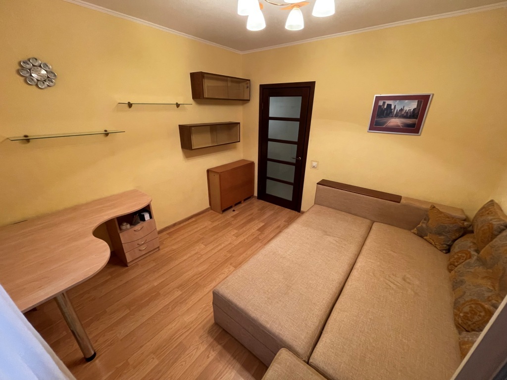 Аренда 2-комнатной квартиры 56 м², Вадима Гетьмана ул., 46А/1